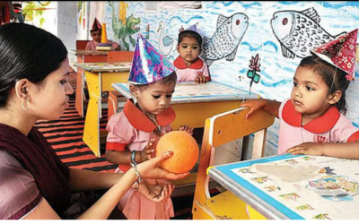 കടുത്ത വേനല്‍ച്ചൂട്: കുഞ്ഞുങ്ങളെ അങ്കണവാടിയില്‍ വരാന്‍ നിര്‍ബന്ധിക്കരുതെന്ന് ബാലാവകാശ കമ്മീഷന്‍