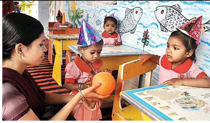 കടുത്ത വേനല്‍ച്ചൂട്: കുഞ്ഞുങ്ങളെ അങ്കണവാടിയില്‍ വരാന്‍ നിര്‍ബന്ധിക്കരുതെന്ന് ബാലാവകാശ കമ്മീഷന്‍