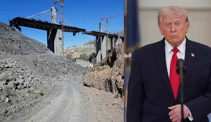 ‘ഇപ്പോൾ പാലം, അടുത്തത് വൈദ്യുത നിലയങ്ങൾ!’ ; ഇറാന് ട്രംപിന്റെ ഭീഷണി