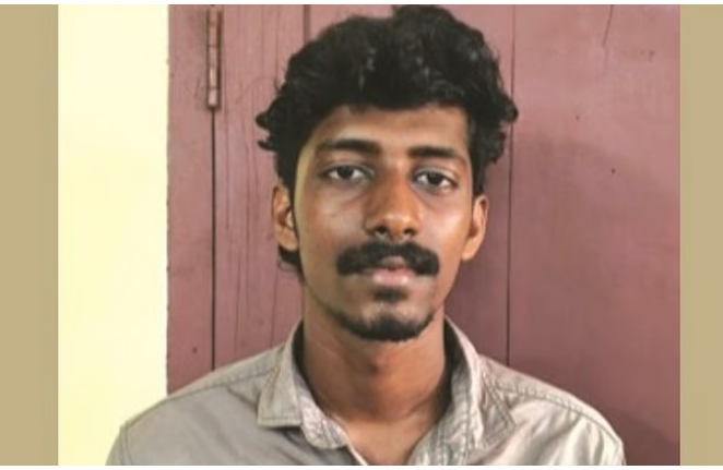 വിദ്യാര്‍ഥിനിക്ക് നേരെ നഗ്നതാ പ്രദര്‍ശനം; 22 കാരന്‍ അറസ്റ്റില്‍