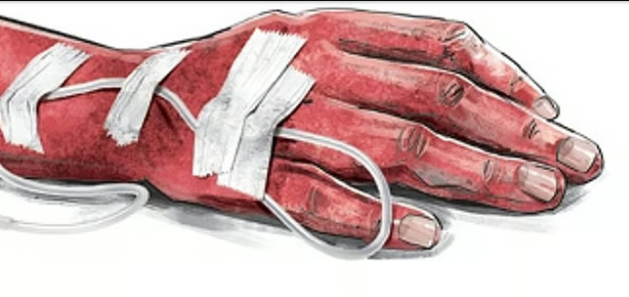 1,000ല്‍ 186 പേര്‍, ആശുപത്രിവാസത്തില്‍ കേരളം ഒന്നാമത്; പക്ഷേ…