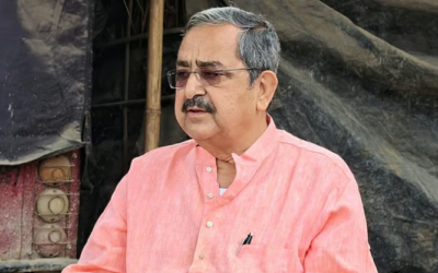 അശോക് ലാഹിരി നീതി ആയോഗ് ഉപാധ്യക്ഷന്‍; ബംഗാള്‍ ബിജെപി എംഎല്‍എ സുപ്രധാന പദവിയില്‍