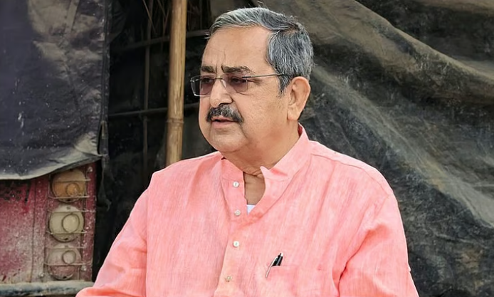 അശോക് ലാഹിരി നീതി ആയോഗ് ഉപാധ്യക്ഷന്‍; ബംഗാള്‍ ബിജെപി എംഎല്‍എ സുപ്രധാന പദവിയില്‍