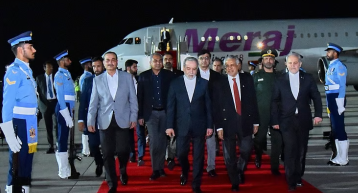 ചര്‍ച്ചയ്ക്ക് വഴി തെളിയുന്നു?; ഉപാധികള്‍ മുന്നോട്ടുവെച്ച് ഇറാന്‍