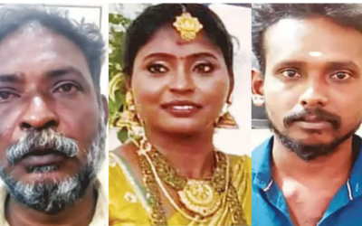 മാസങ്ങളുടെ കാത്തിരിപ്പ്; മകളെ കൊന്ന പ്രതിയെ വീട്ടില്‍ കയറി വെട്ടിക്കൊന്ന് പിതാവ്