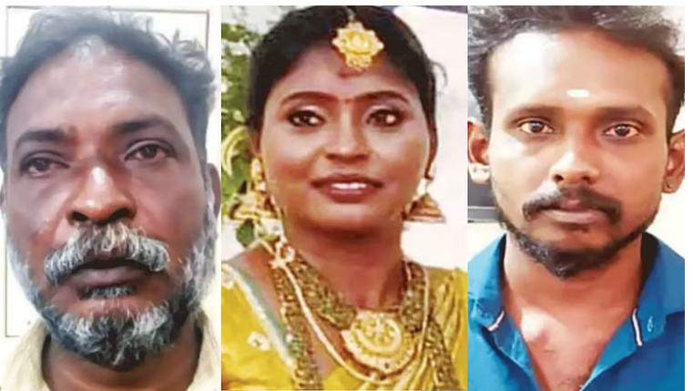 മാസങ്ങളുടെ കാത്തിരിപ്പ്; മകളെ കൊന്ന പ്രതിയെ വീട്ടില്‍ കയറി വെട്ടിക്കൊന്ന് പിതാവ്