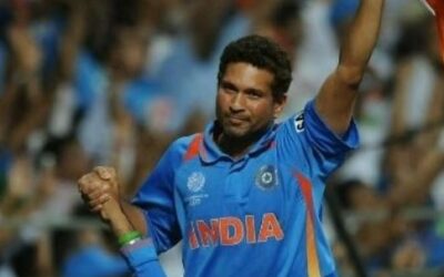 ‘ആദ്യ പന്ത് നേരിടുന്നത് ഇപ്പോഴും ഹൃദയമിടിപ്പ് കൂട്ടും’; ഇന്ത്യൻ ജേഴ്‌സി വീണ്ടുമണിഞ്ഞ് സച്ചിൻ