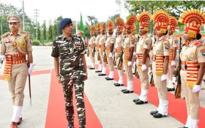 പത്താം ക്ലാസ് യോഗ്യത, 827 ഒഴിവുകൾ; കേന്ദ്ര ആഭ്യന്തര മന്ത്രാലയത്തിൽ കോൺസ്റ്റബിൾ ആകാം