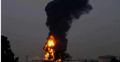 അബുദാബിയിൽ ഇറാൻ ആക്രമണം