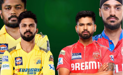 ഐപിഎല്ലില്‍ ഇന്ന് ചെന്നൈ സൂപ്പര്‍ കിംഗ്‌സ് – പഞ്ചാബ് പോരാട്ടം