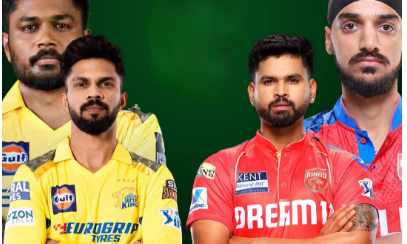 ഐപിഎല്ലില്‍ ഇന്ന് ചെന്നൈ സൂപ്പര്‍ കിംഗ്‌സ് – പഞ്ചാബ് പോരാട്ടം