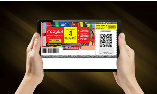 ഒരു കോടിയുടെ ഭാഗ്യശാലി ആര്?; സമൃദ്ധി ലോട്ടറി ഫലം പ്രഖ്യാപിച്ചു