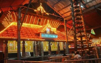 ഗുരുവായൂരില്‍ ശുദ്ധികലശ ചടങ്ങുകള്‍ക്ക് നാളെ തുടക്കം; ഭക്തര്‍ക്ക് നിയന്ത്രണം