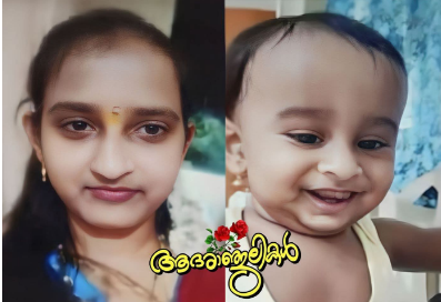 മകന്റെ വിയോഗത്തിൽ മനംനൊന്ത് പിന്നാലെ അമ്മയും ജീവനൊടുക്കി