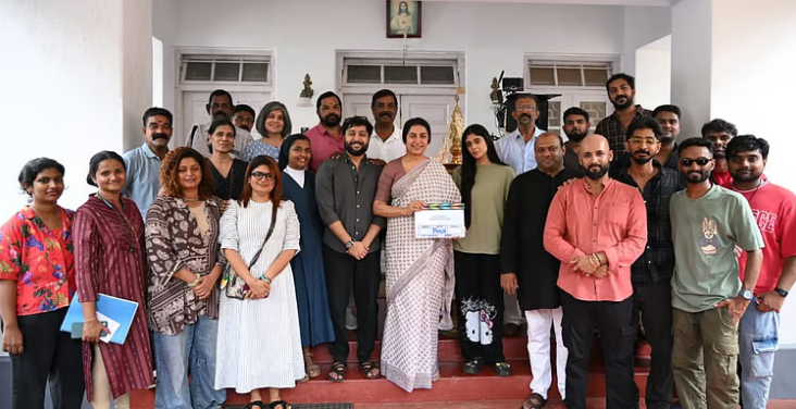 സുഹാസിനി വീണ്ടും മലയാളത്തില്‍; പ്രധാന വേഷത്തില്‍ കനി കുസൃതിയും; ‘അഞ്ചാം പ്രമാണം’ ആരംഭിച്ചു