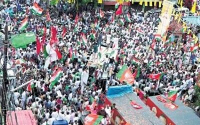 തെരഞ്ഞെടുപ്പ് പ്രചാരണം അവസാന ഘട്ടത്തില്‍: ഇന്ന് കൊട്ടിക്കലാശം, കേരളം വ്യാഴാഴ്ച പോളിങ് ബൂത്തില്‍; ആവേശത്തില്‍ മുന്നണികള്‍