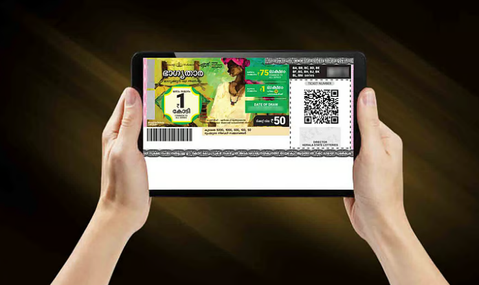 ഒരു കോടിയുടെ ഭാഗ്യശാലി ആര്?; ഭാഗ്യതാര ലോട്ടറി ഫലം പ്രഖ്യാപിച്ചു