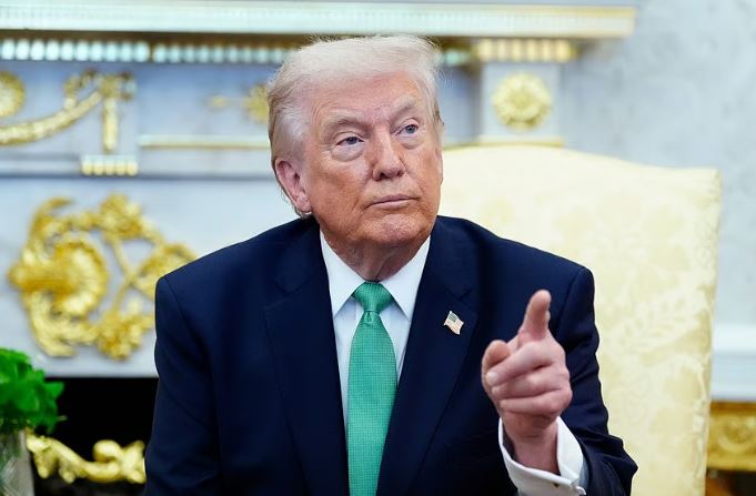 ‘ഒറ്റ രാത്രി മതി, ഇറാനെ പൂർണമായി ഇല്ലാതാക്കും, അത് നാളെ’; ട്രംപിന്റെ ഭീഷണി