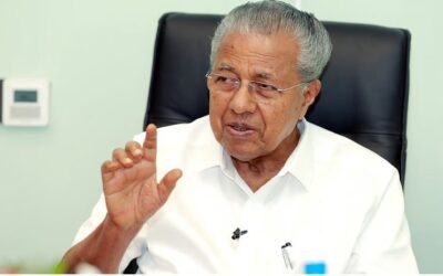 തെലങ്കാന മുഖ്യമന്ത്രിക്കെതിരെ പിണറായി വിജയന്