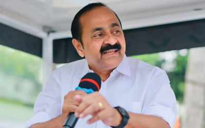 വനവാസത്തിന്‍റെ കാര്യം ദിവസവും പറയണോ? നൂറിലേറെ സീറ്റ് കിട്ടും, നാലു ജില്ലകളില്‍ ക്ലീന്‍ സ്വീപ്പ്: വി ഡി സതീശന്‍