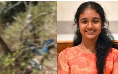 കാത്തിരിപ്പ് വിഫലം; ശ്രീനന്ദയുടെ മൃതദേഹം കണ്ടെത്തി; 1500 അടി താഴ്ചയില്‍