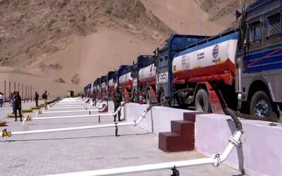 എണ്ണവില കുത്തനെ ഇടിഞ്ഞു, ബാരലിന് 94 ഡോളറിലേക്ക്; ഇന്ത്യയ്ക്ക് ആശ്വാസം