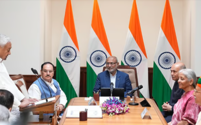 നിതീഷ് കുമാര് രാജ്യസഭാംഗമായി സത്യപ്രതിജ്ഞ ചെയ്തു