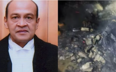 ‘വീട്ടില് പണം കത്തിക്കരിഞ്ഞ നിലയില്’; ഇംപീച്ച്മെന്റ് നടപടികള്ക്കിടെ യശ്വന്ത് വര്മ രാജിവെച്ചു