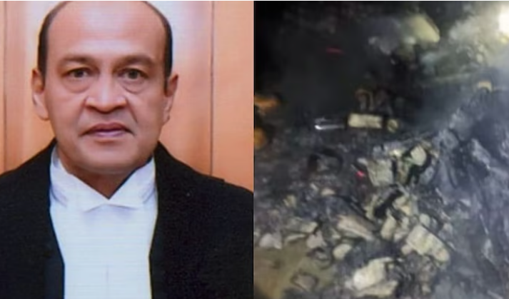 ‘വീട്ടില് പണം കത്തിക്കരിഞ്ഞ നിലയില്’; ഇംപീച്ച്മെന്റ് നടപടികള്ക്കിടെ യശ്വന്ത് വര്മ രാജിവെച്ചു