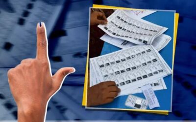 തിരുവനന്തപുരം ജില്ലയിലെ പോളിംഗ് ശതമാനം 33.37%