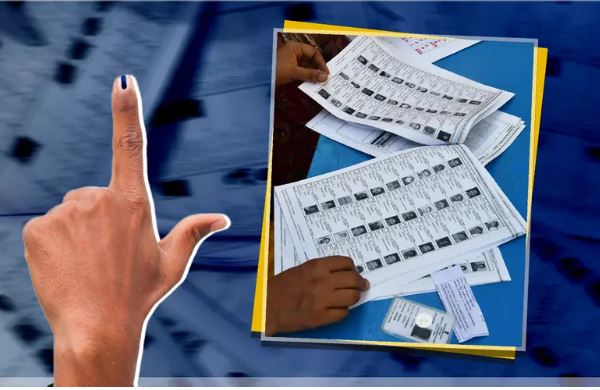 കേരളം പോളിംഗ് ബൂത്തിലേക്ക്: വിധിനിർണ്ണയത്തിന്റെ ദിനം; 140 മണ്ഡലങ്ങളിൽ വോട്ടെടുപ്പ് പുരോഗമിക്കുന്നു