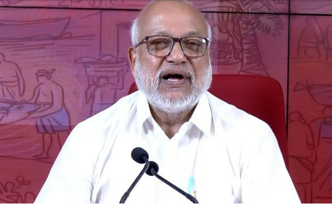 വനിതാ സംവരണം; കേന്ദ്ര നീക്കം രാഷ്ട്രീയ നാടകം, നിര്‍ദേശങ്ങള്‍ സങ്കുചിത ലക്ഷ്യങ്ങളോടെയെന്ന് സിപിഎം