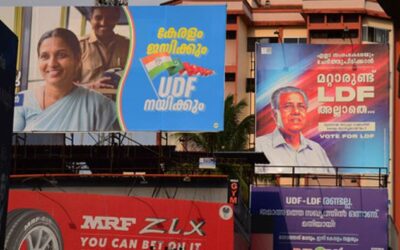 ആദ്യ മൂന്ന് മണിക്കൂറില്‍ 20 ശതമാനം പോളിങ്, ബൂത്തുകളില്‍ നീണ്ട നിര