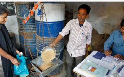 ഏപ്രില്‍ മാസത്തെ റേഷന്‍ നാളെ മുതല്‍; മെയ് മാസത്തെ വിഹിതവും മുന്‍കൂറായി വാങ്ങാം