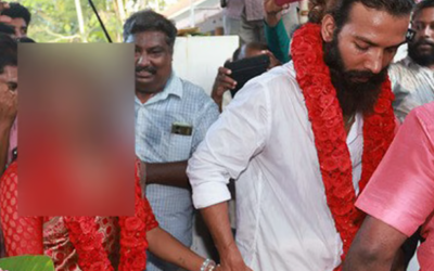 കുംഭമേള വൈറല്‍ താരത്തിന്റെ വിവാഹം: പോക്‌സോ കേസിനൊപ്പം പട്ടിക വര്‍ഗപീഡന കുറ്റവും