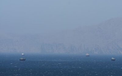 ഇറാൻ തുറമുഖങ്ങൾക്ക് യുഎസ് ഉപരോധം; എണ്ണവില കുതിച്ചുയരുന്നു