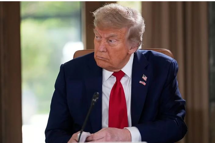 ‘ഇറാന് യുദ്ധം അവസാനത്തോട് അടുക്കുന്നു’; വീണ്ടും ചര്ച്ചയെന്ന് സൂചിപ്പിച്ച് ട്രംപ്