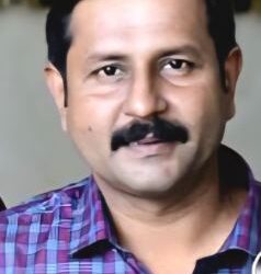 തുഷാർ റ്റി യു(43) അന്തരിച്ചു