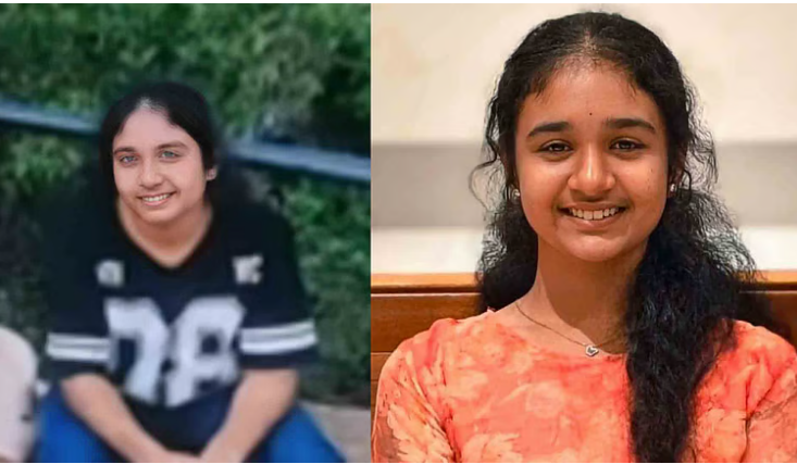 ശ്രീനന്ദയ്ക്ക് നാടിന്റെ യാത്രാമൊഴി; അന്ത്യാഞ്ജലി അര്‍പ്പിച്ച് ആയിരങ്ങള്‍