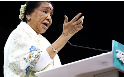 ആശാ ഭോസ്ലെ അത്യാഹിത വിഭാഗത്തില്‍ തുടരുന്നു, ആശങ്ക പ്രകടിപ്പിച്ച് പ്രധാനമന്ത്രി