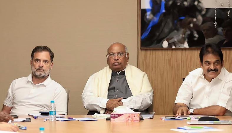 പ്രതിപക്ഷ പാര്‍ട്ടികളുടെ യോഗം ഇന്ന്; വനിതാ സംവരണബില്ലില്‍ നിലപാട് സ്വീകരിക്കും