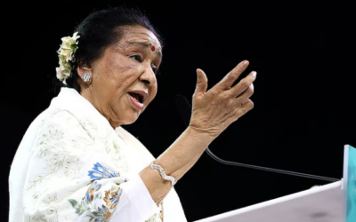 ‘അതിരുകളില്ലാത്ത സംഗീതം’; ആശാ ഭോസ്‌ലെ അന്തരിച്ചു