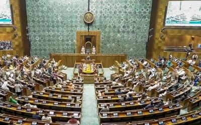 2023ലെ വനിതാ സംവരണം പ്രാബല്യത്തില്‍; വിചിത്ര നടപടിയെന്ന് കോണ്‍ഗ്രസ്