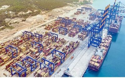 വിഴിഞ്ഞം തുറമുഖത്തെ ആഗോള മാരിടൈം ഹബ്ബാക്കും, പ്രാഥമിക ചർച്ചകൾ പൂർത്തിയാക്കി