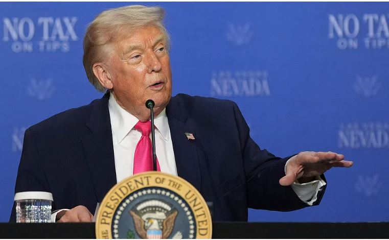 ‘സമ്പുഷ്ട യുറേനിയം കൈമാറാൻ ഇറാൻ സമ്മതിച്ചു’; ഇറാനുമായി സമാധാന കരാറിലേക്ക് അടുക്കുന്നുവെന്ന് ട്രംപ്