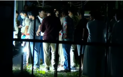 പള്ളിവളപ്പില് നവജാത ശിശുവിന്റെ മൃതദേഹം; അമ്മ കസ്റ്റഡിയിൽ,ദുരൂഹത തുടരുന്നു