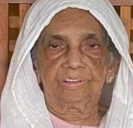 ബി. ഖദീജ ബീവി (98) അന്തരിച്ചു