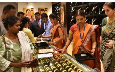 അക്ഷയ തൃതീയ: സംസ്ഥാനത്ത് വിറ്റത് 1260 കോടിയുടെ സ്വര്‍ണം, 900 കിലോ