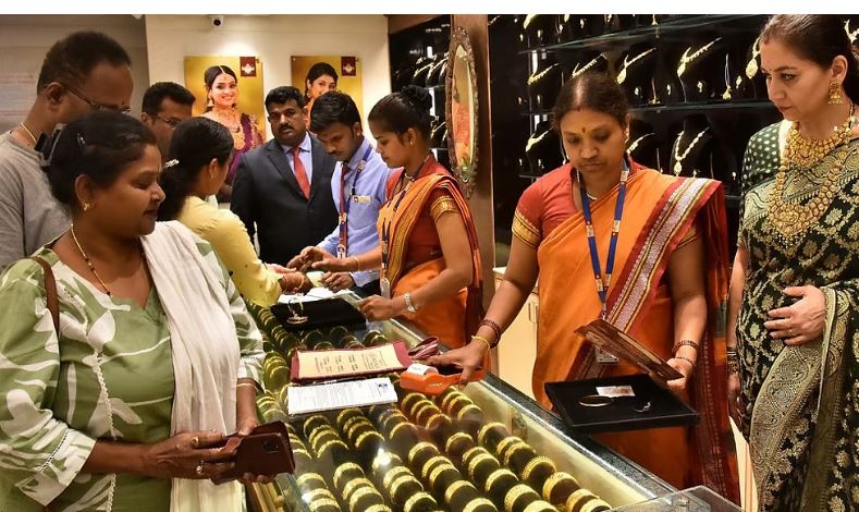 അക്ഷയ തൃതീയ: സംസ്ഥാനത്ത് വിറ്റത് 1260 കോടിയുടെ സ്വര്‍ണം, 900 കിലോ