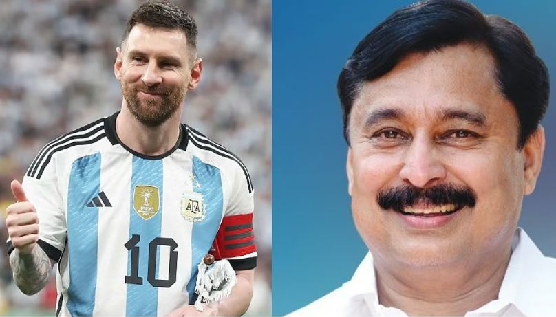 ‘മെസിയും ടീമും ചതിച്ചു; പണം വാങ്ങി കബളിപ്പിച്ചു; അര്‍ജന്റീന നഷ്ടപരിഹാരം നല്‍കേണ്ടിവരും’